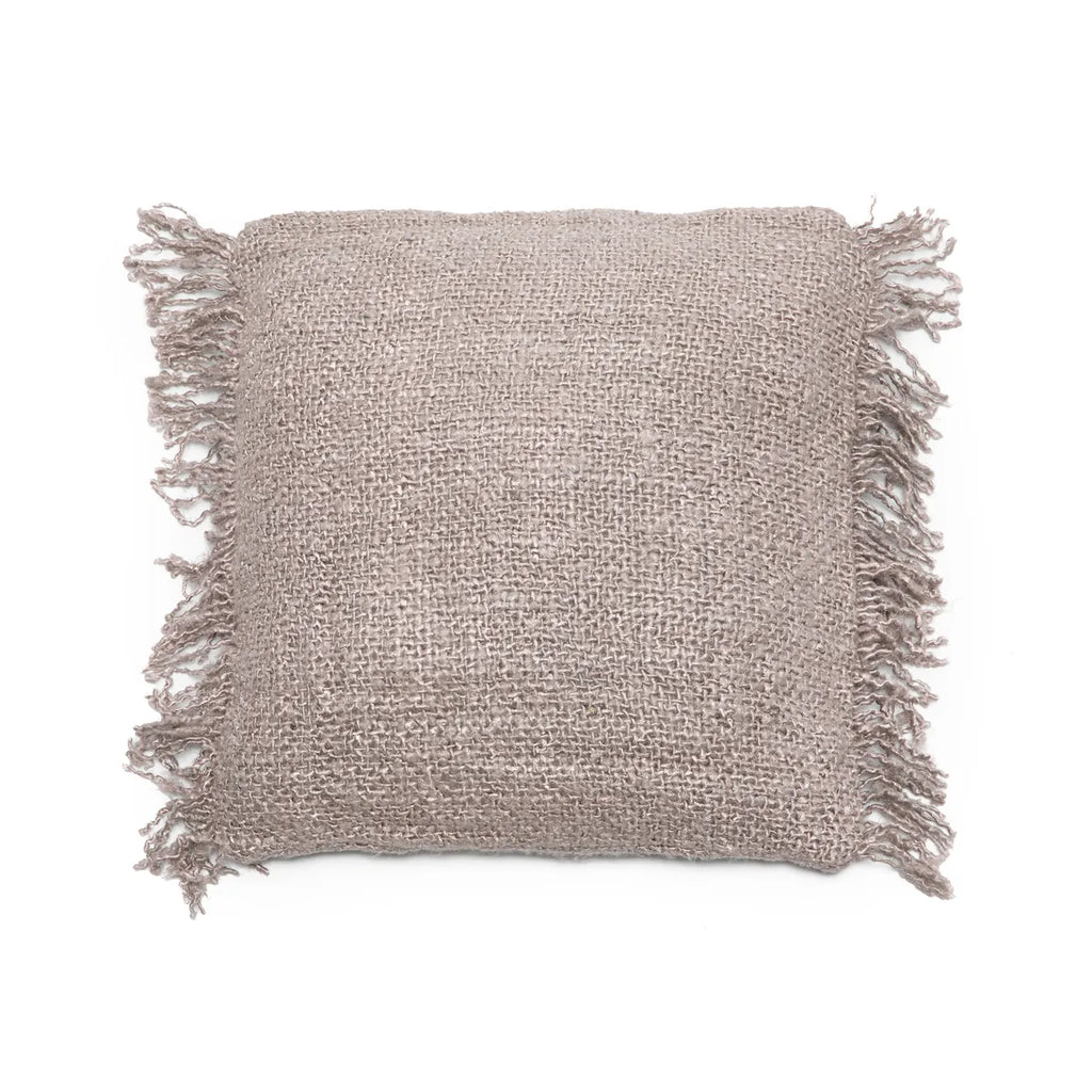 Koristetyynynpäällinen Oh My Gee, helmenharmaa 40x40 Bazar Bizar