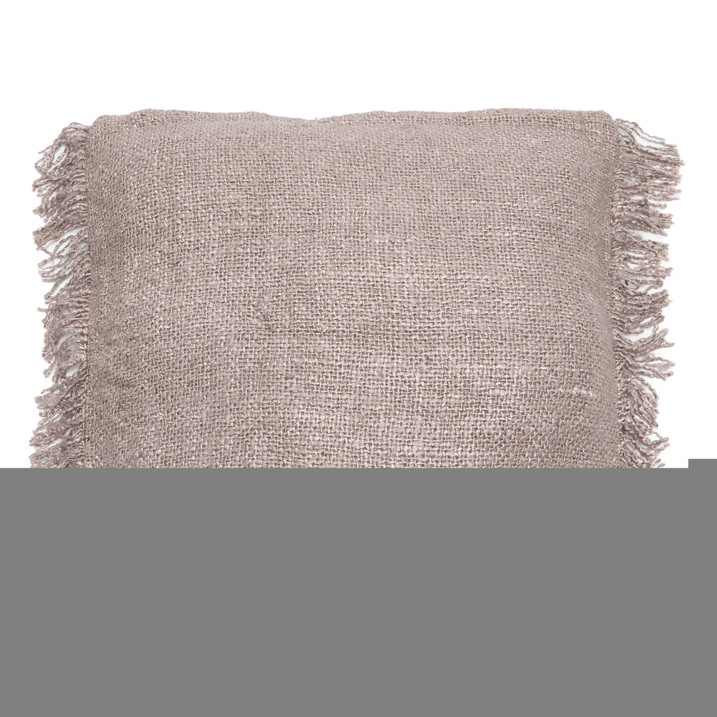 Koristetyynynpäällinen Oh My Gee, helmenharmaa 60x60 Bazar Bizar