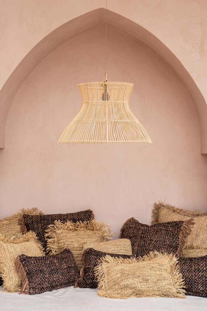 Koristetyynynpäällinen Oh My Gee, musta/kupari 30x50 Bazar Bizar