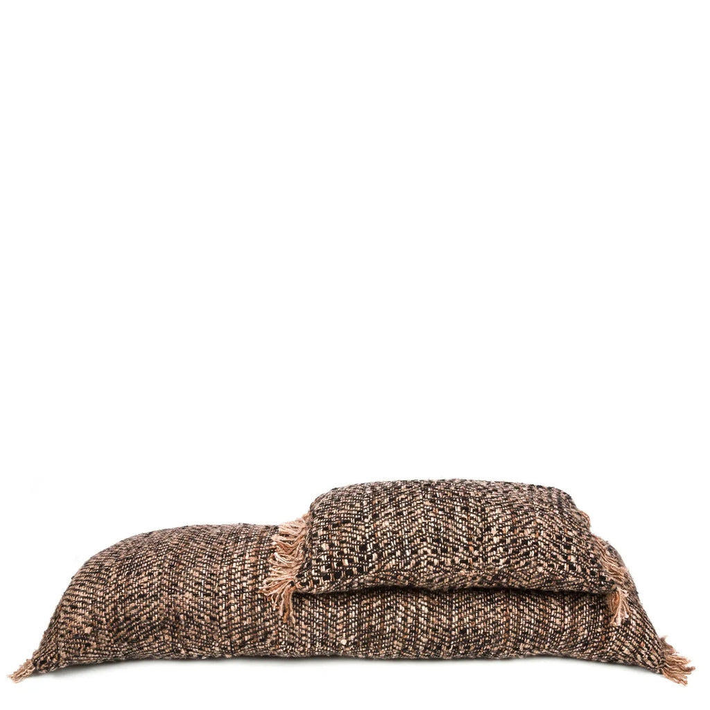 Koristetyynynpäällinen Oh My Gee, musta/kupari 30x50 Bazar Bizar