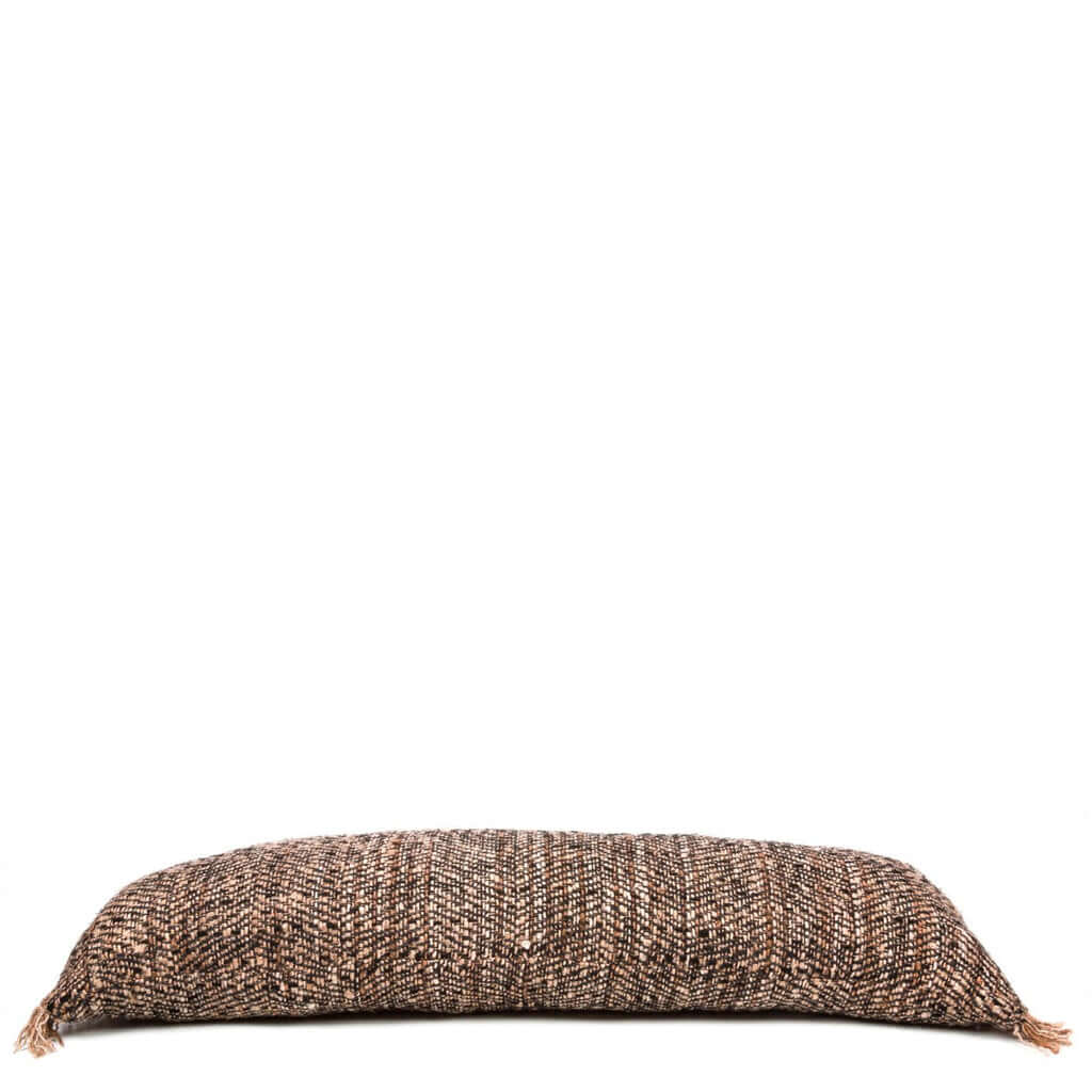 Koristetyynynpäällinen Oh My Gee, musta/kupari 35x100 Bazar Bizar