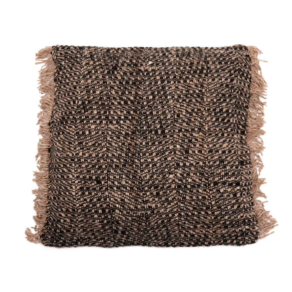 Koristetyynynpäällinen Oh My Gee, 60x60 musta/kupari Bazar Bizar
