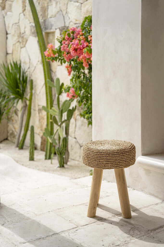 Jakkara Raffia, 35x35x45 Bazar Bizar