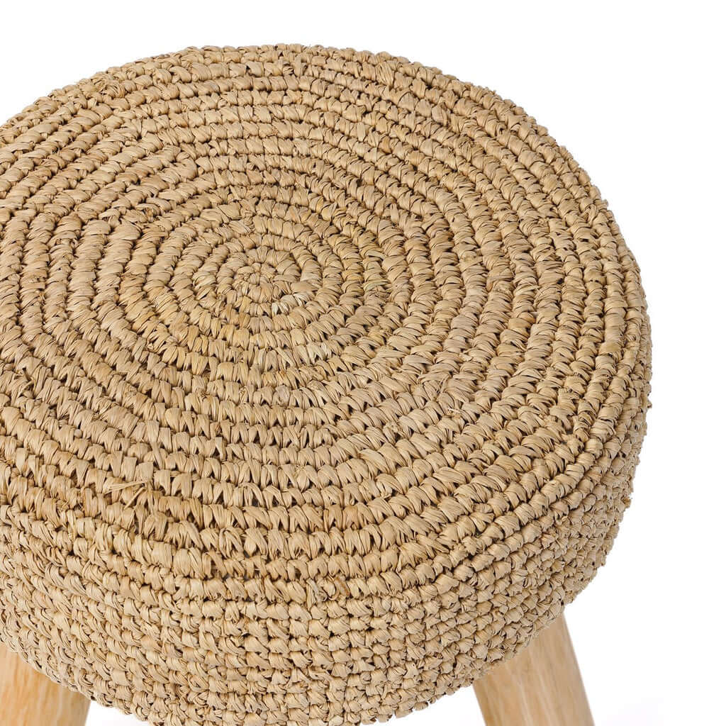 Jakkara Raffia, 35x35x45 Bazar Bizar