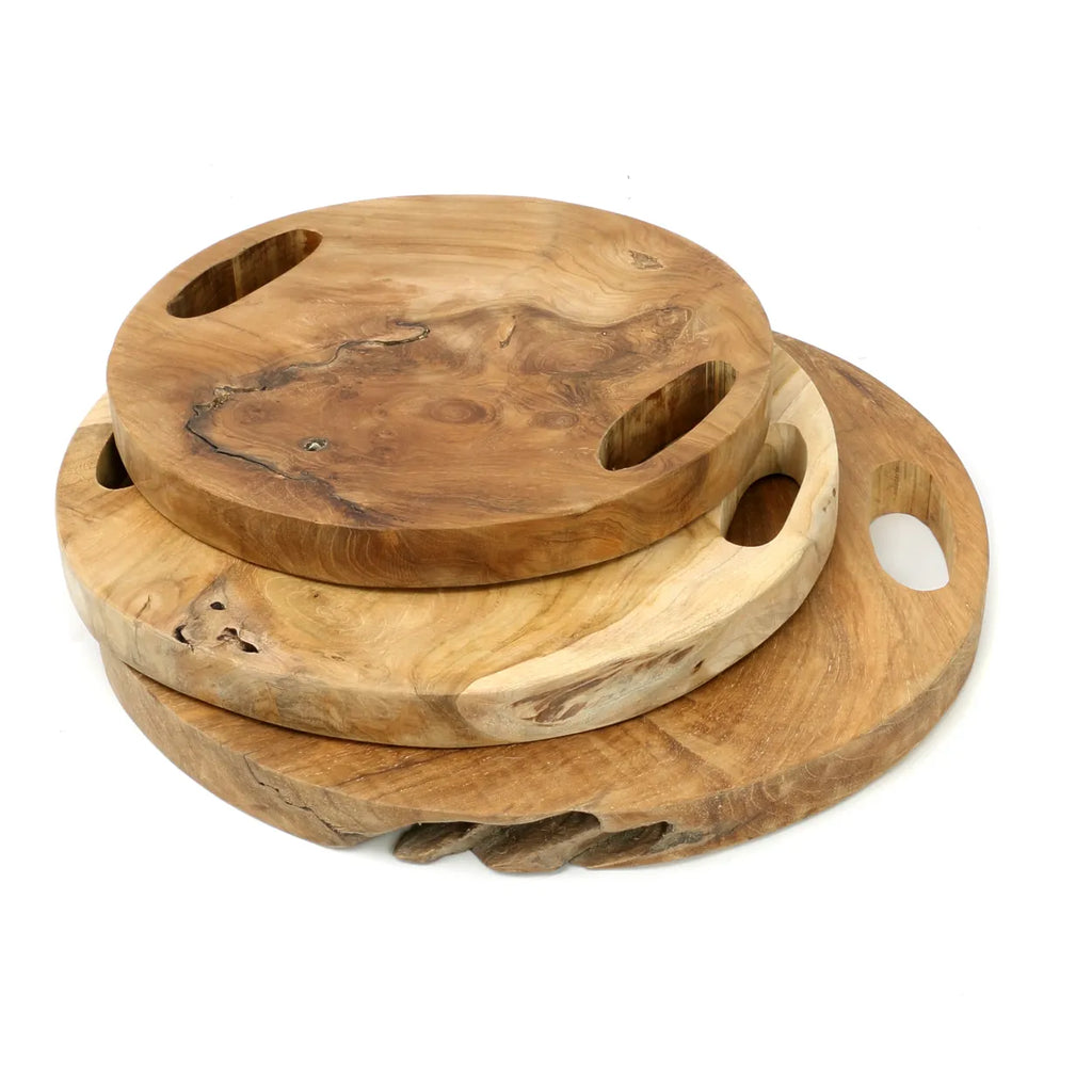 Leikkuulauta Teak, M Bazar Bizar