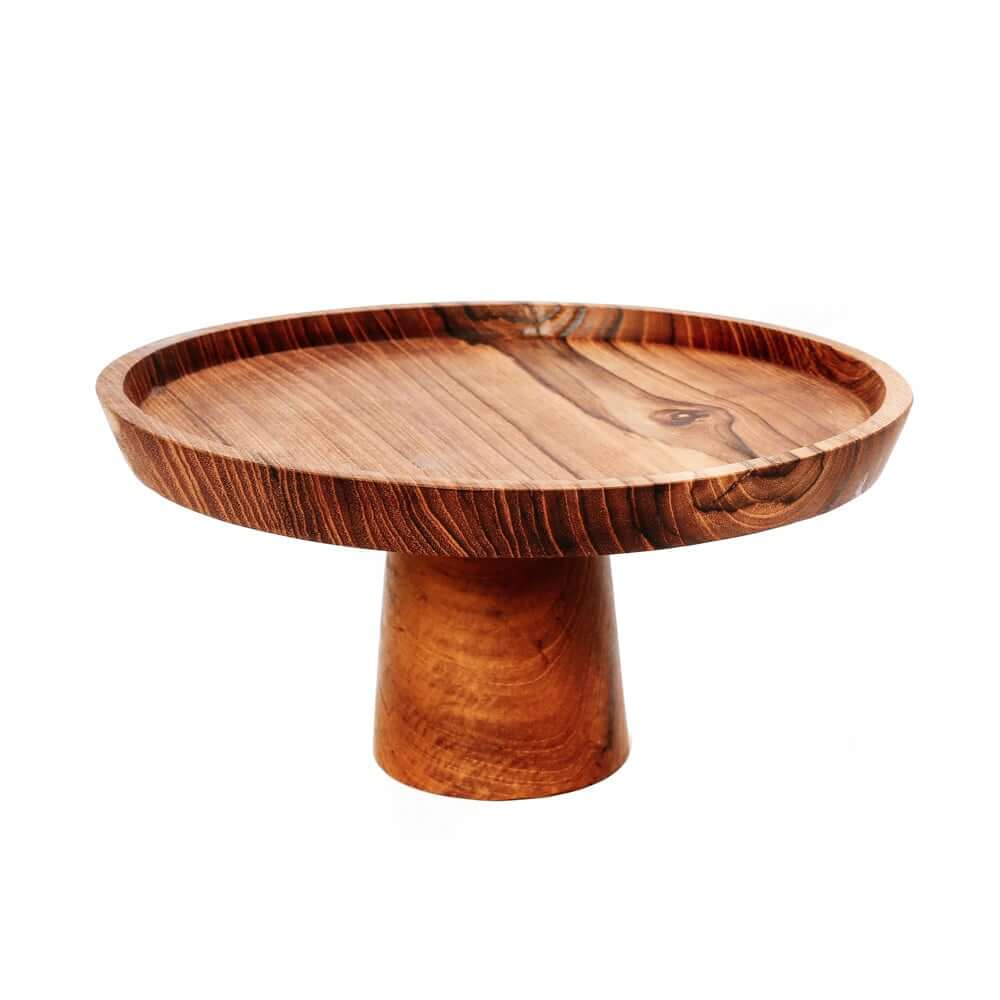 Kakkutarjotin Teak, M Bazar Bizar
