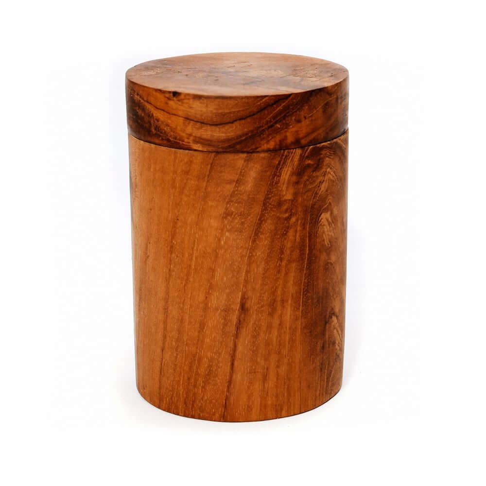 Purkki Teak, L Bazar Bizar