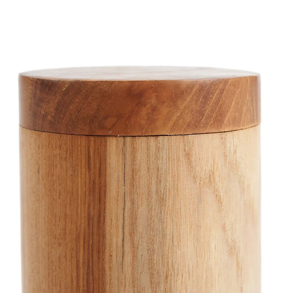 Purkki Teak, L Bazar Bizar