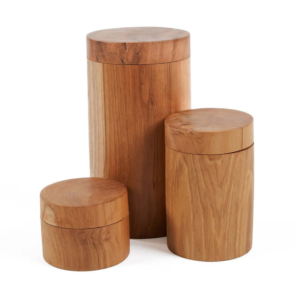 Purkki Teak, L Bazar Bizar