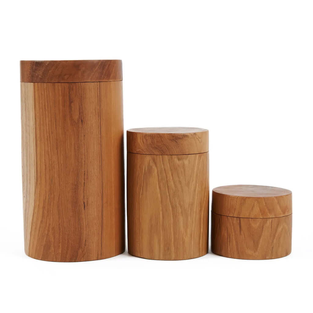 Purkki Teak, L Bazar Bizar
