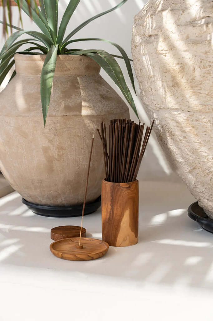 Purkki Teak, L Bazar Bizar