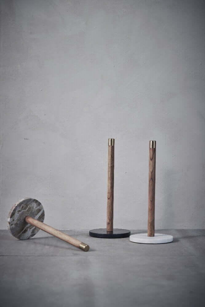 Talouspaperiteline Elisse, valkoinen H35 Lene Bjerre Desing