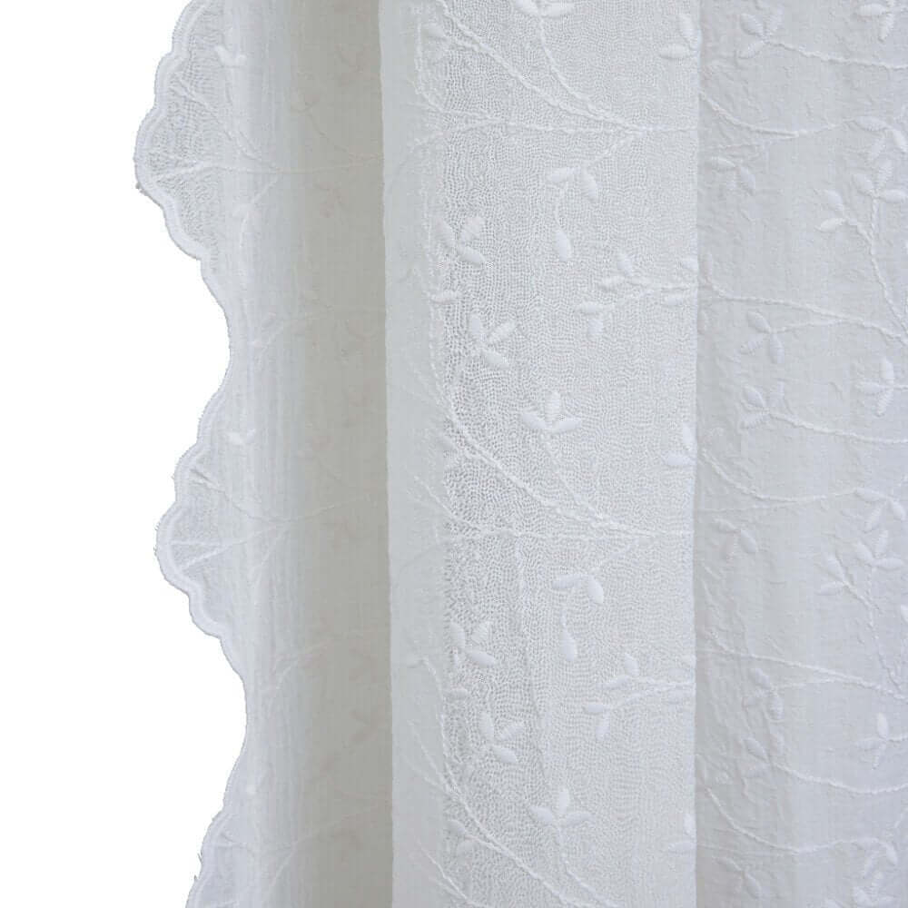 Sivuverho Eloise, pellava 250x160 Lene Bjerre Desing
