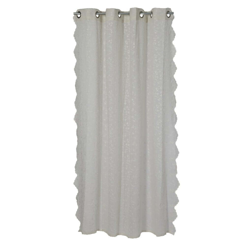 Suihkuverho Eloise, pellava 200X160 Lene Bjerre Desing