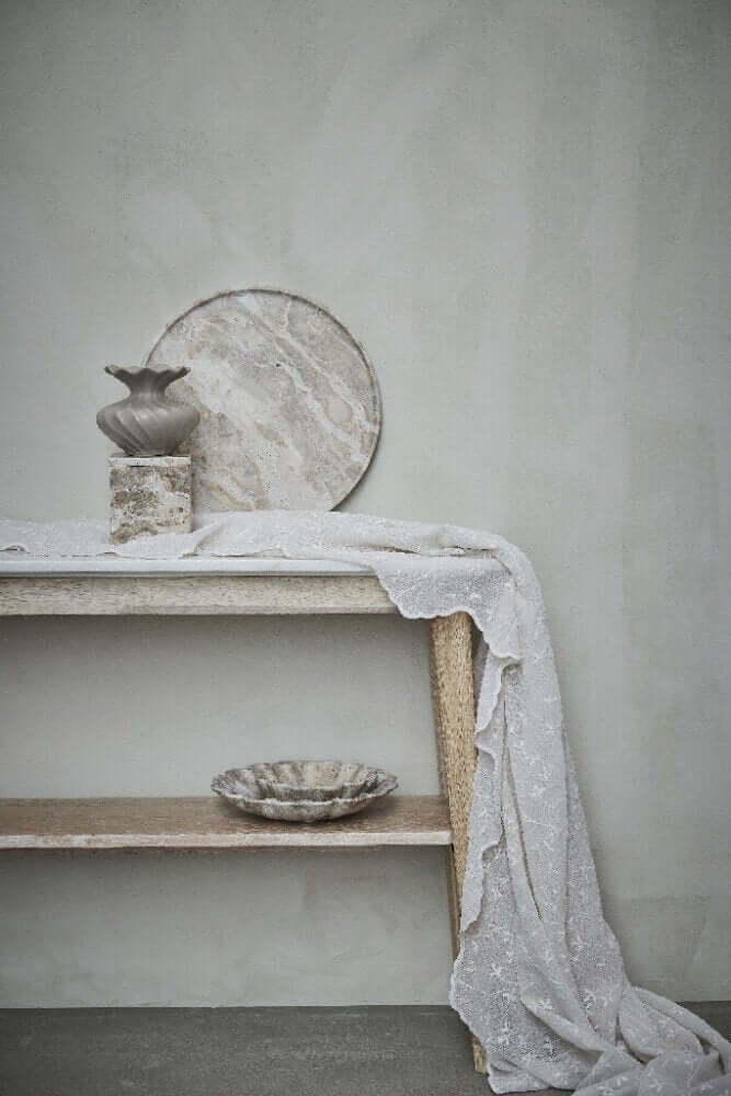 Pöytäliina Eloise, pellava 280x160 Lene Bjerre Desing