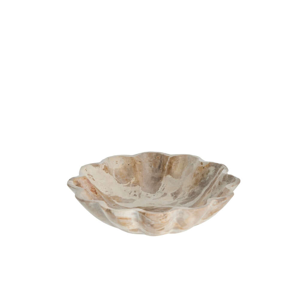 Marmorikulho Ellia, pellava H5 Lene Bjerre Desing