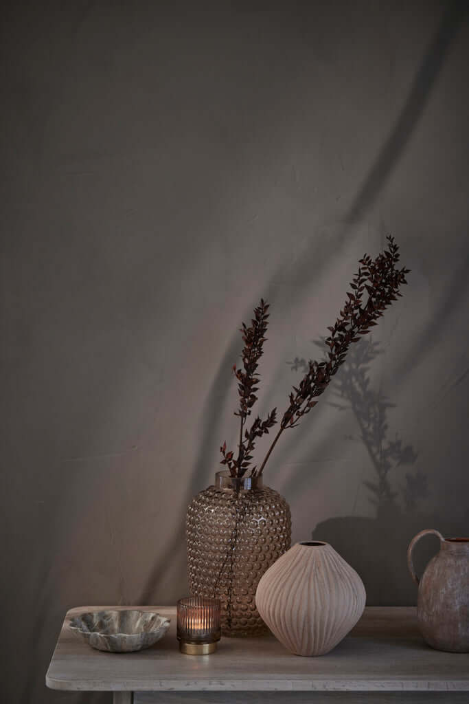 Marmorikulho Ellia, pellava H5 Lene Bjerre Desing