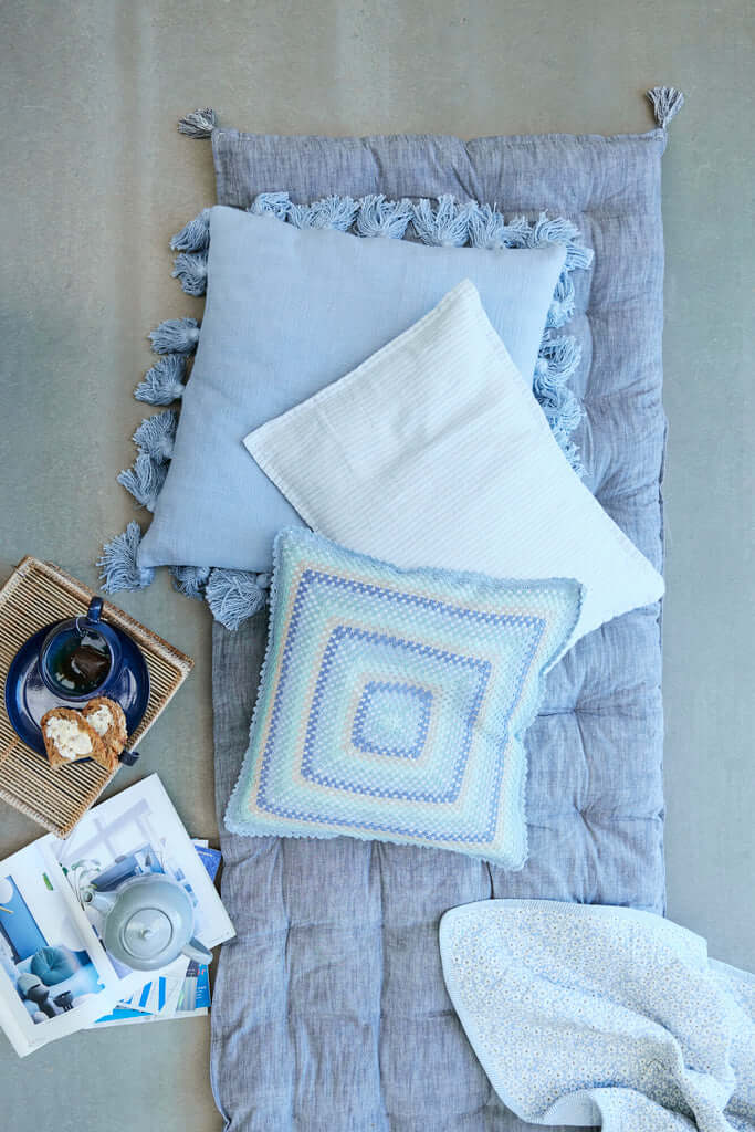 Tarjotin Norah, luonnollinen 30,5x20 Lene Bjerre Desing