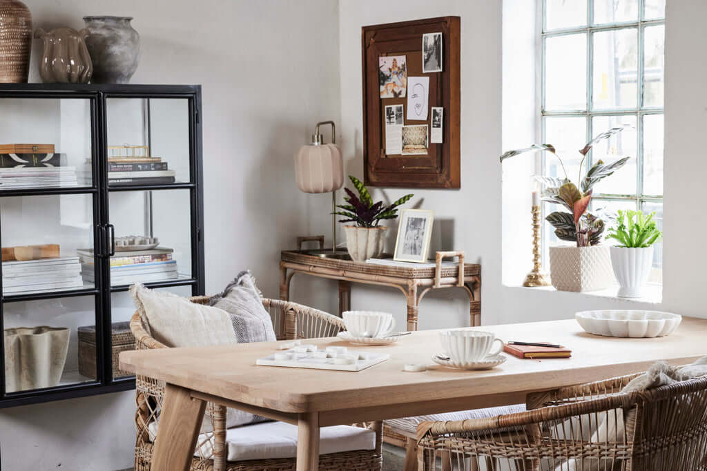 Marmorikulho Ellia, valkoinen Ø30 Lene Bjerre Desing