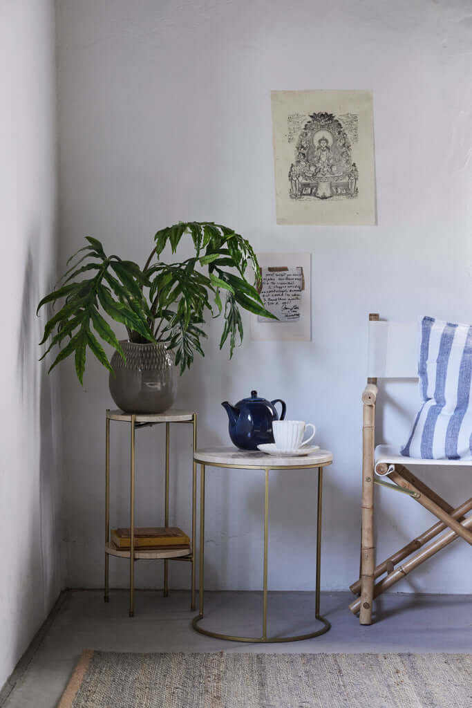 Teepannu Amera, sininen 140 cl Lene Bjerre Desing