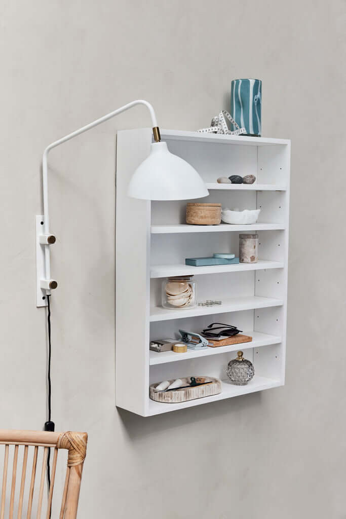 Tarjotin Eliana, pellava marmori 25x12,5 Lene Bjerre Desing