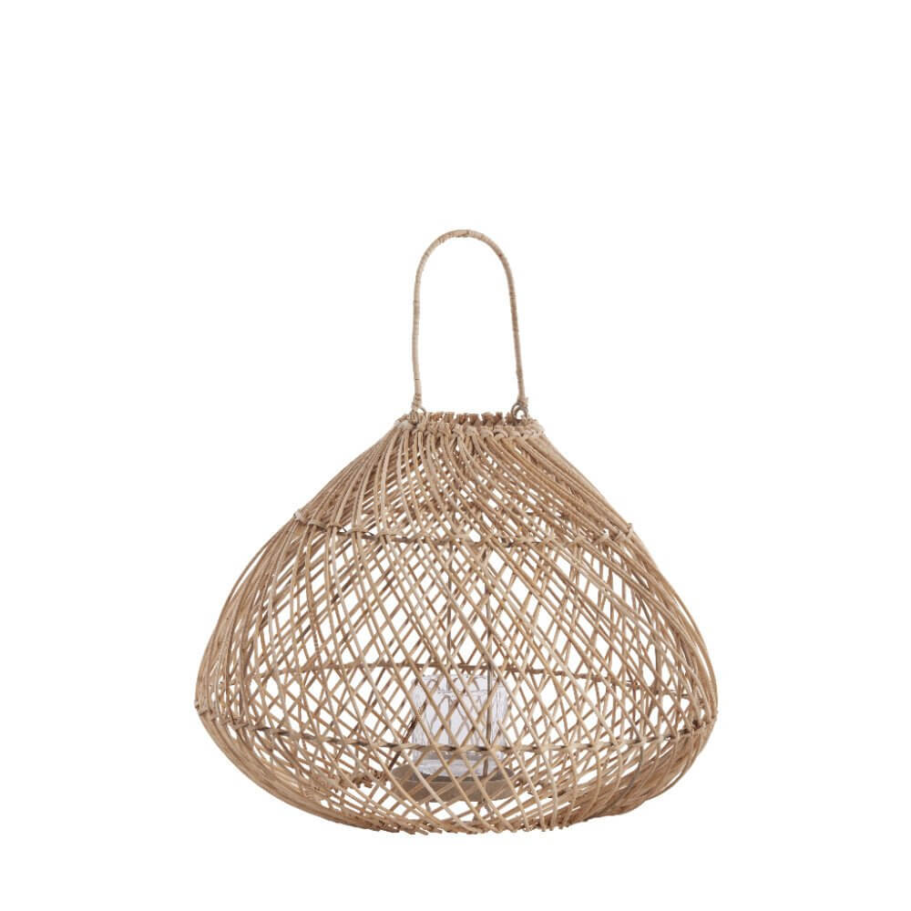 Lyhty Rosie, luonnollinen H31 Lene Bjerre Desing