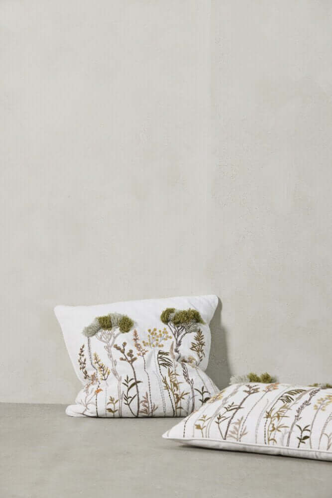 Koristetyyny Villia, kuviollinen 50X50 Lene Bjerre Desing