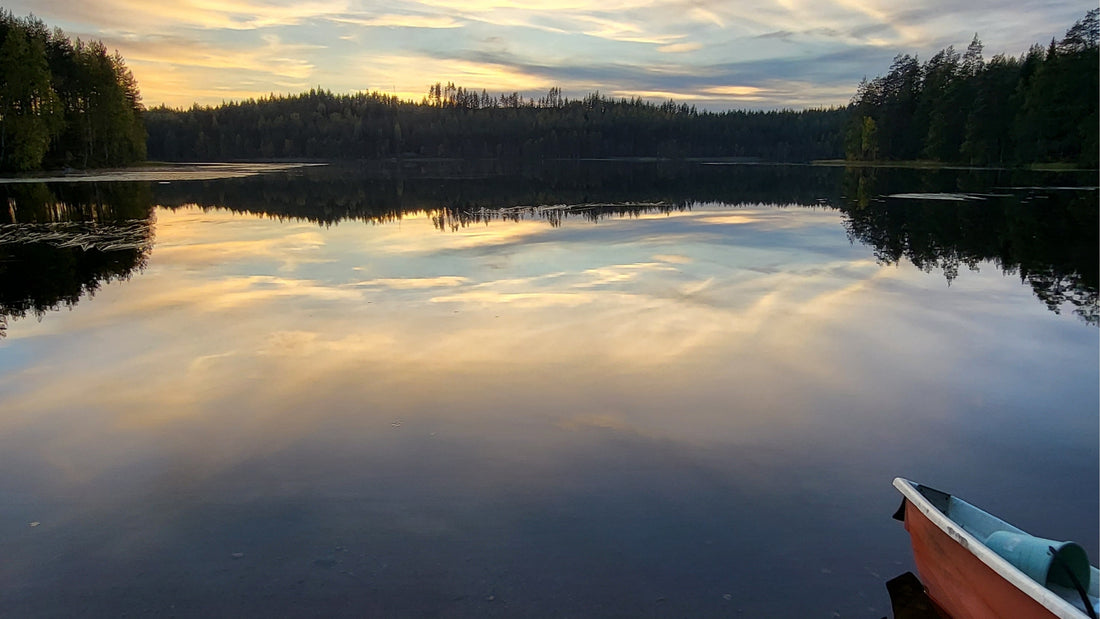 Sisustussuunnittelu, joka tukee hyvinvointia