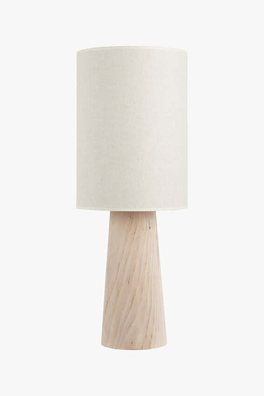 Fay Pöytälamppu 25×65 Luonnonvärinen, Studio Femme Home