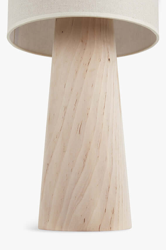 Fay Pöytälamppu 25×65 Luonnonvärinen, Studio Femme Home