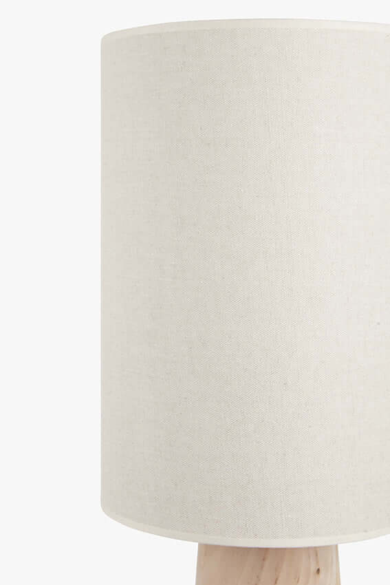 Fay Pöytälamppu 25×65 Luonnonvärinen, Studio Femme Home