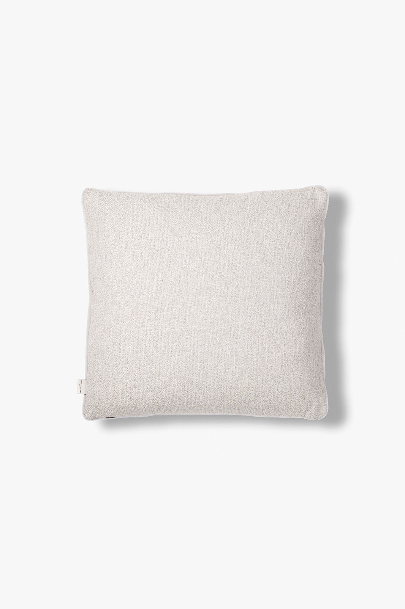 Mohair Koristetyynynpäällinen Amy 50×50 vaaleanharmaa, Studio Femme Home