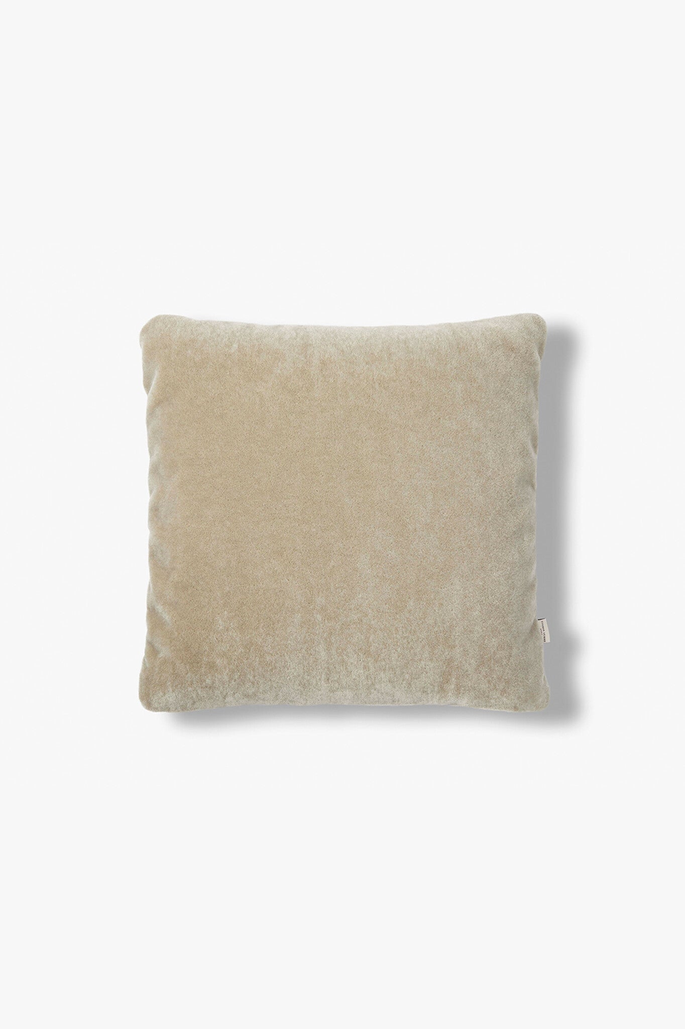 Mohair Koristetyynynpäällinen Amy 50×50 harmaanvihreä, Studio Femme Home