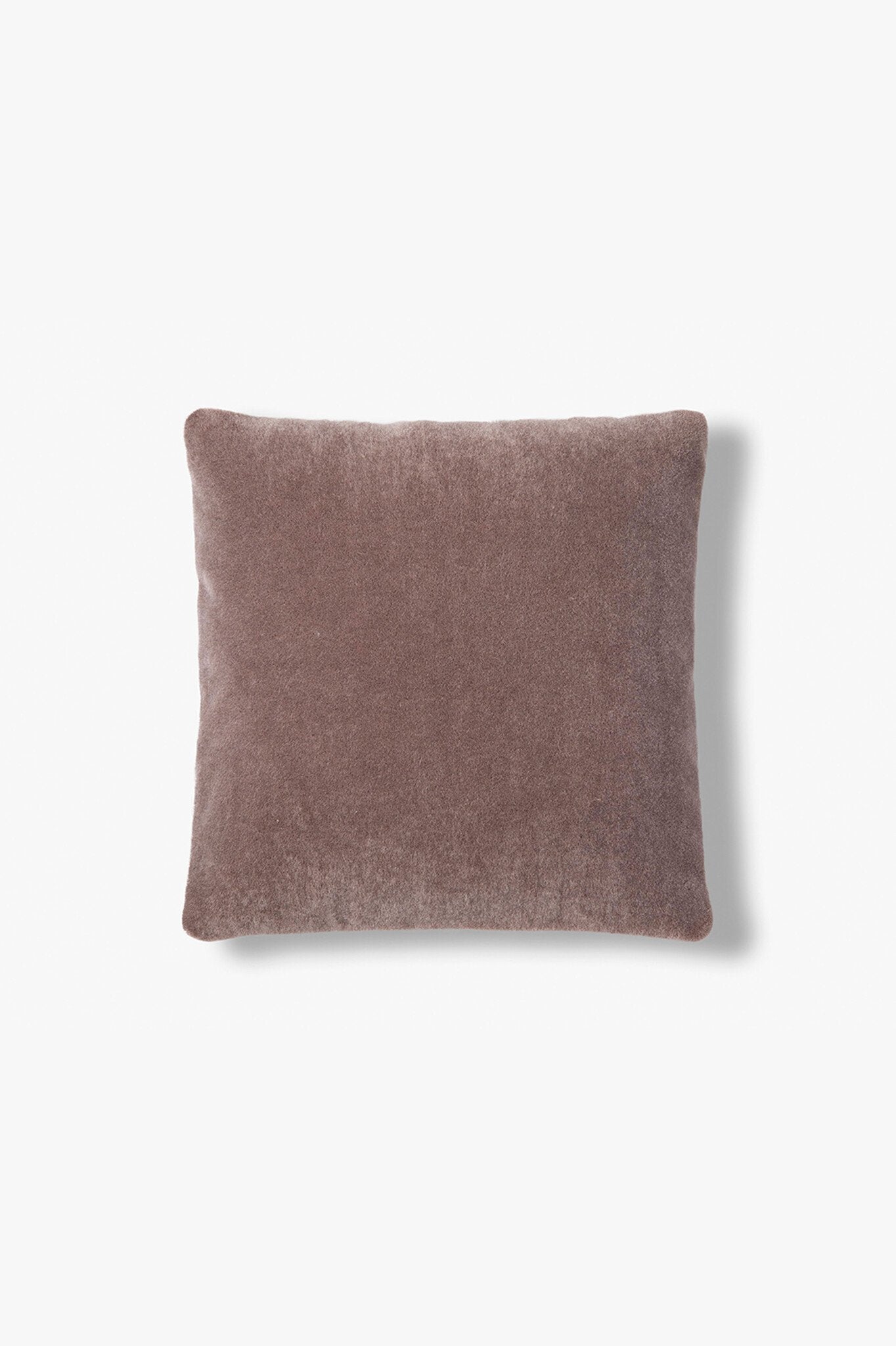 Mohair Koristetyynynpäällinen Amy 50×50 Aubergine, Studio Femme Home