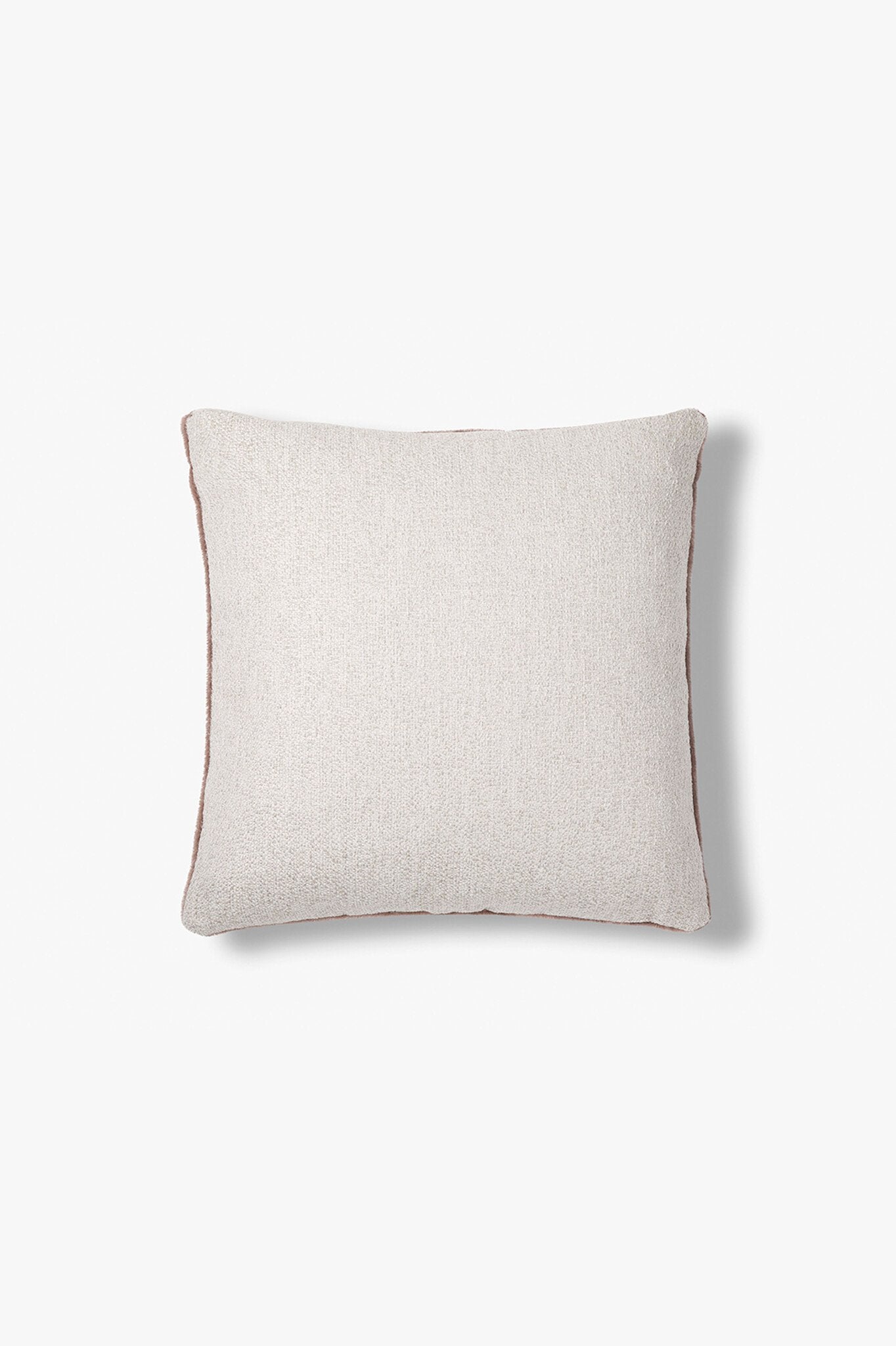 Mohair Koristetyynynpäällinen Amy 50×50 Aubergine, Studio Femme Home