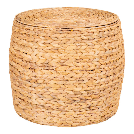 Sivupöytä säilytystilalla, Ø43x34 Delia