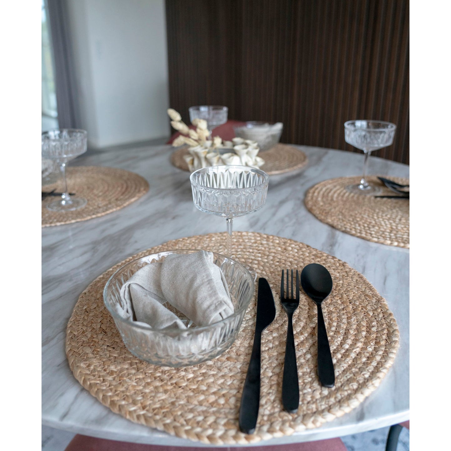 Tabletti pyöreä 4 kpl Bombay