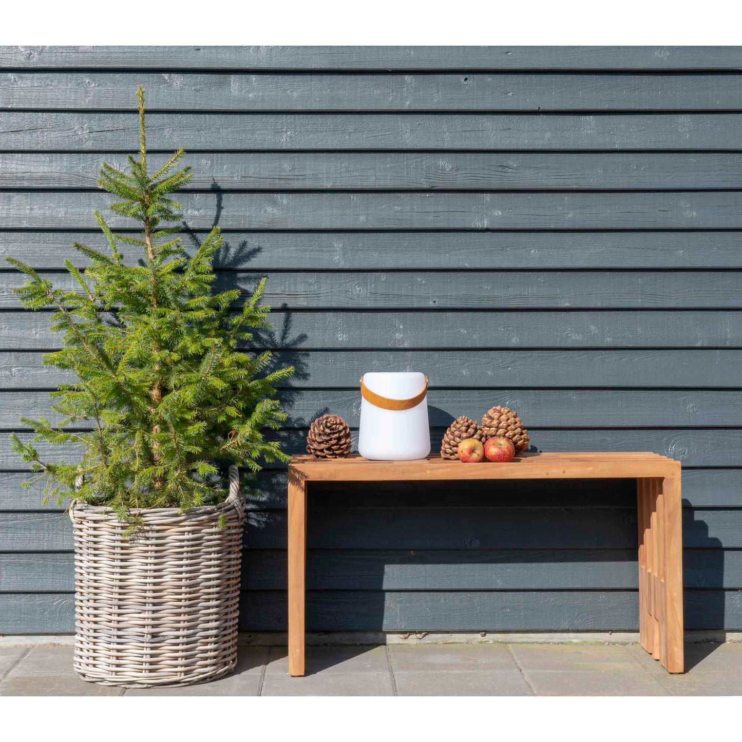 Ladattava LED-Lamppu kantohavalla, Bristol