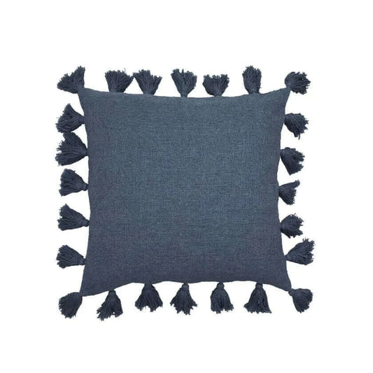 Iso koristetyyny Feminia, tummansininen 60x60 Lene Bjerre Desing
