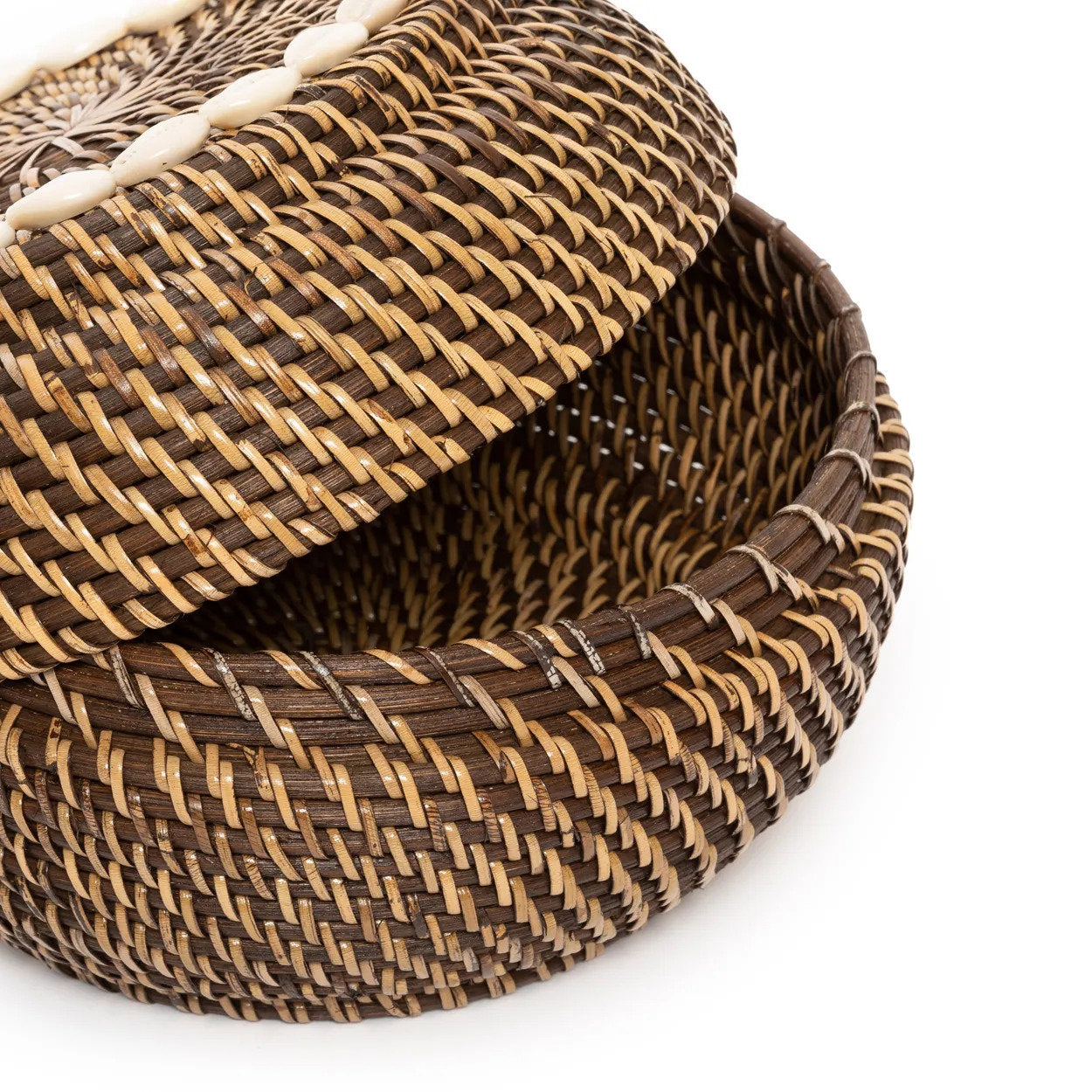 Kori Colonial Peek, luonnollinen Ruskea M Bazar Bizar