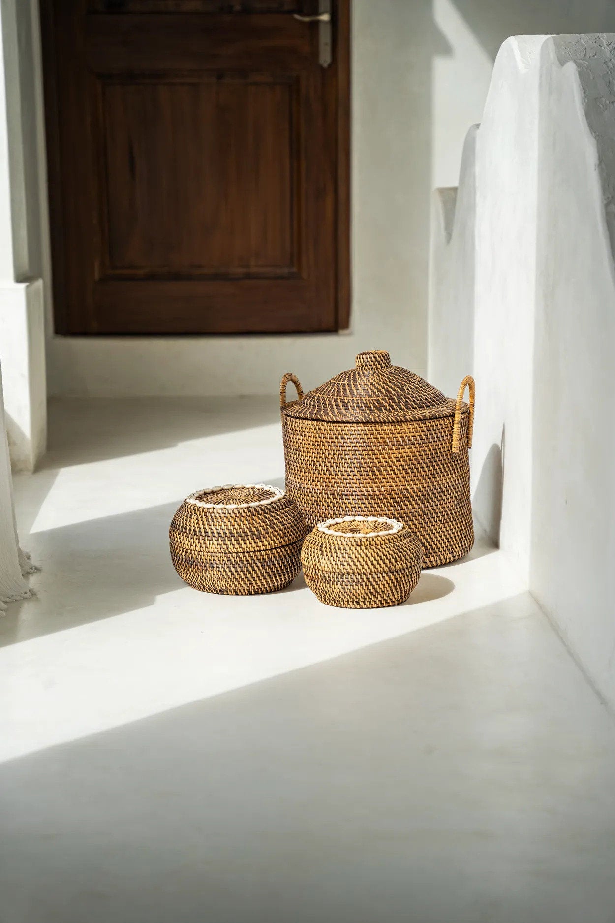 Sisustuskori Colonial Handles, Bazar Bizar