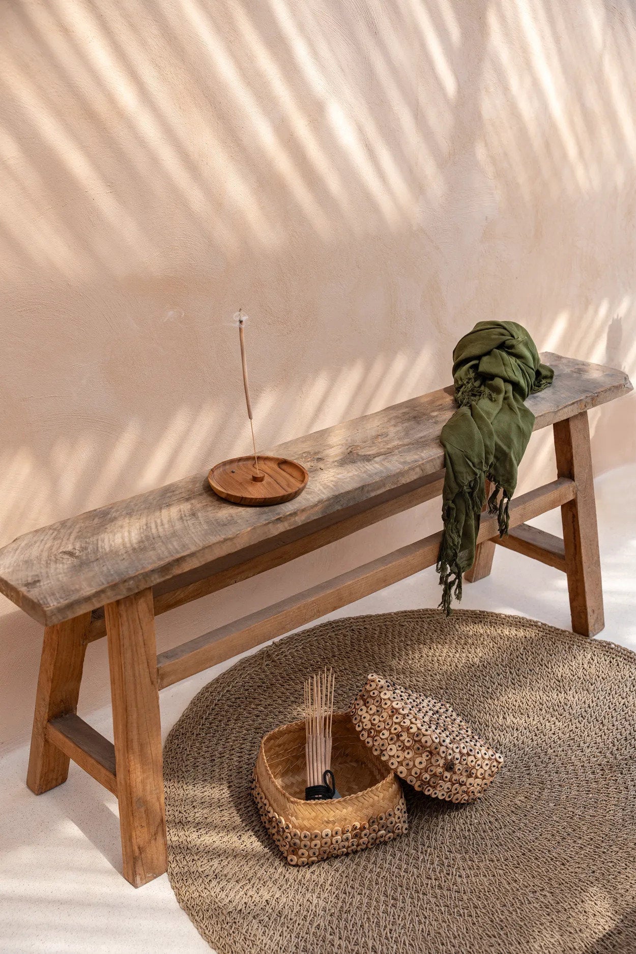 Pyöreä matto 100 Bazar Bizar