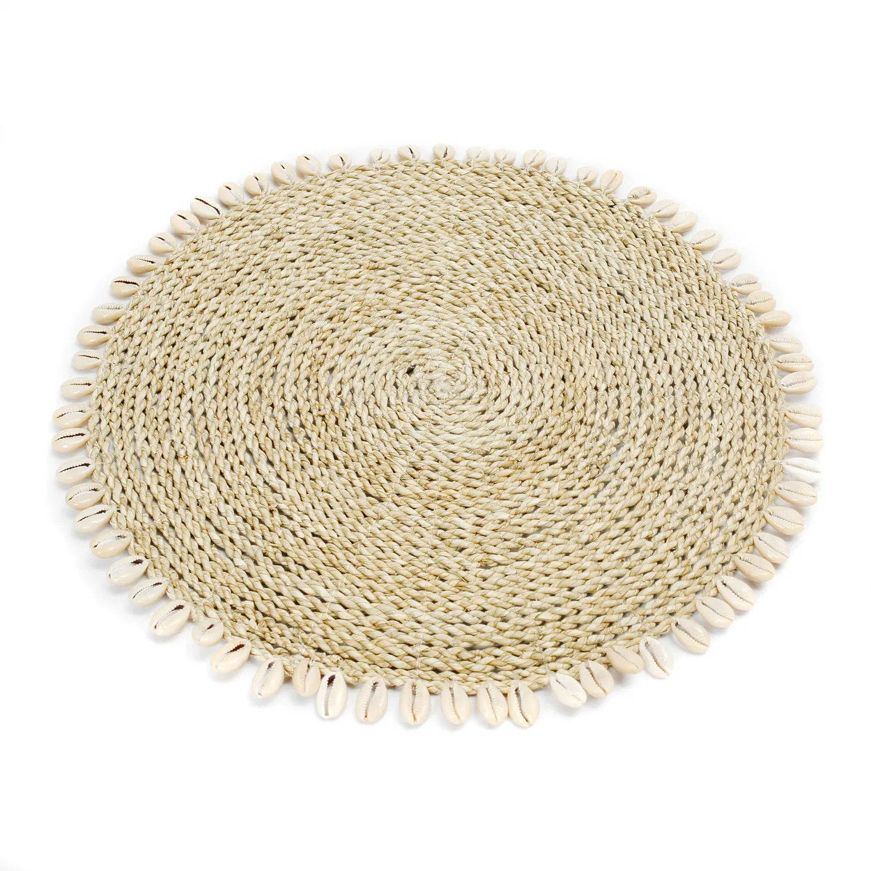 Tabletti Seagrass, luonnollinen Bazar Bizar