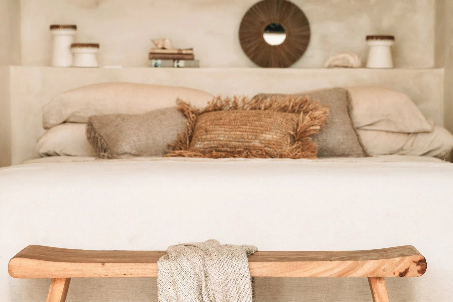 Peili Alang Alang, luonnollinen S Bazar Bizar