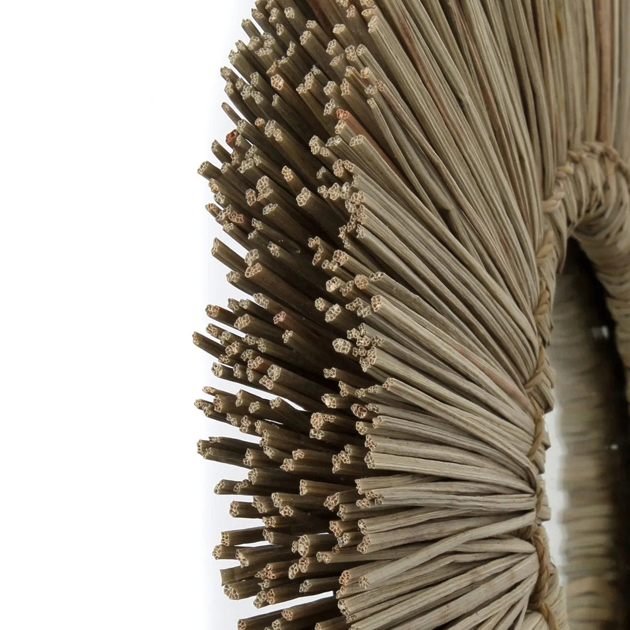 Peili Alang Alang, luonnollinen S Bazar Bizar