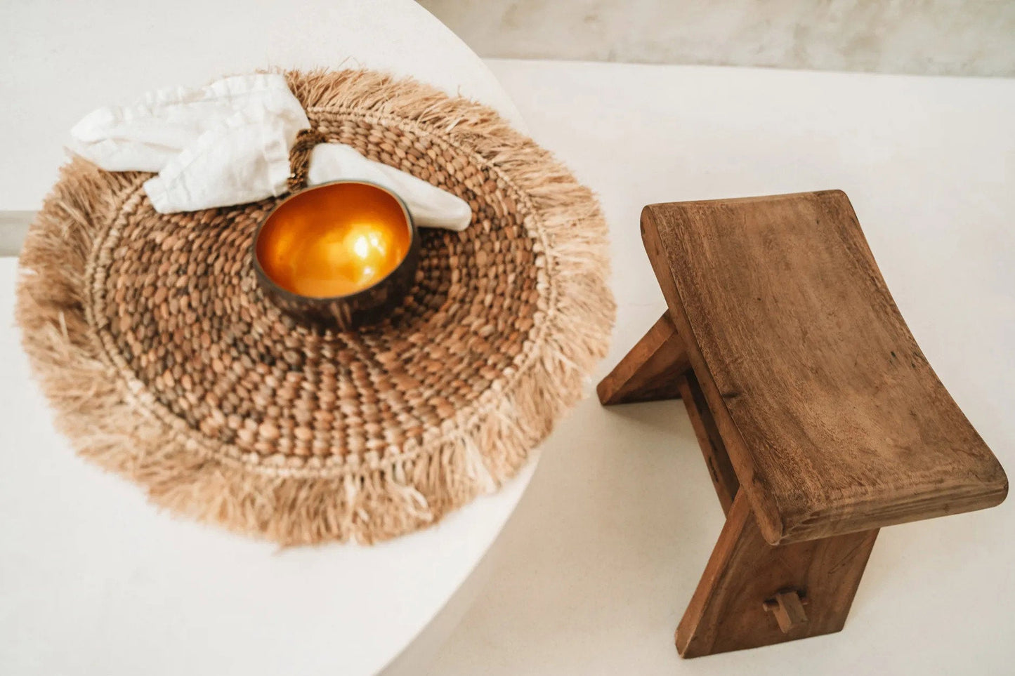 Tabletti vesihyasintti raffia Bazar Bizar