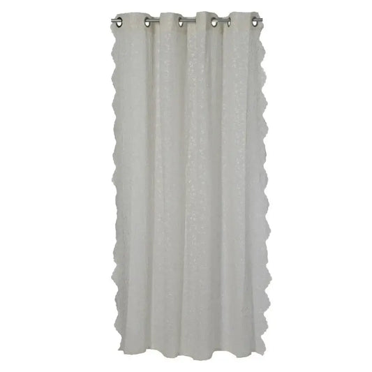 Suihkuverho Eloise, pellava 200X160 Lene Bjerre Desing