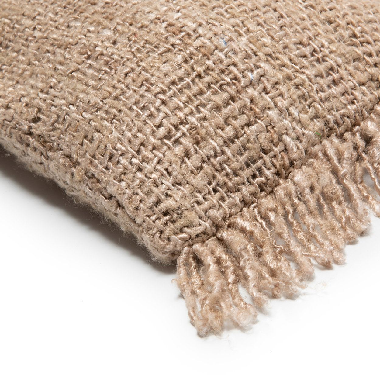 Koristetyynynpäällinen Oh My Gee, beige 30x50 Bazar Bizar