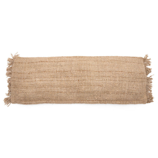 Koristetyynynpäällinen Oh My Gee, beige 35x100 Bazar Bizar