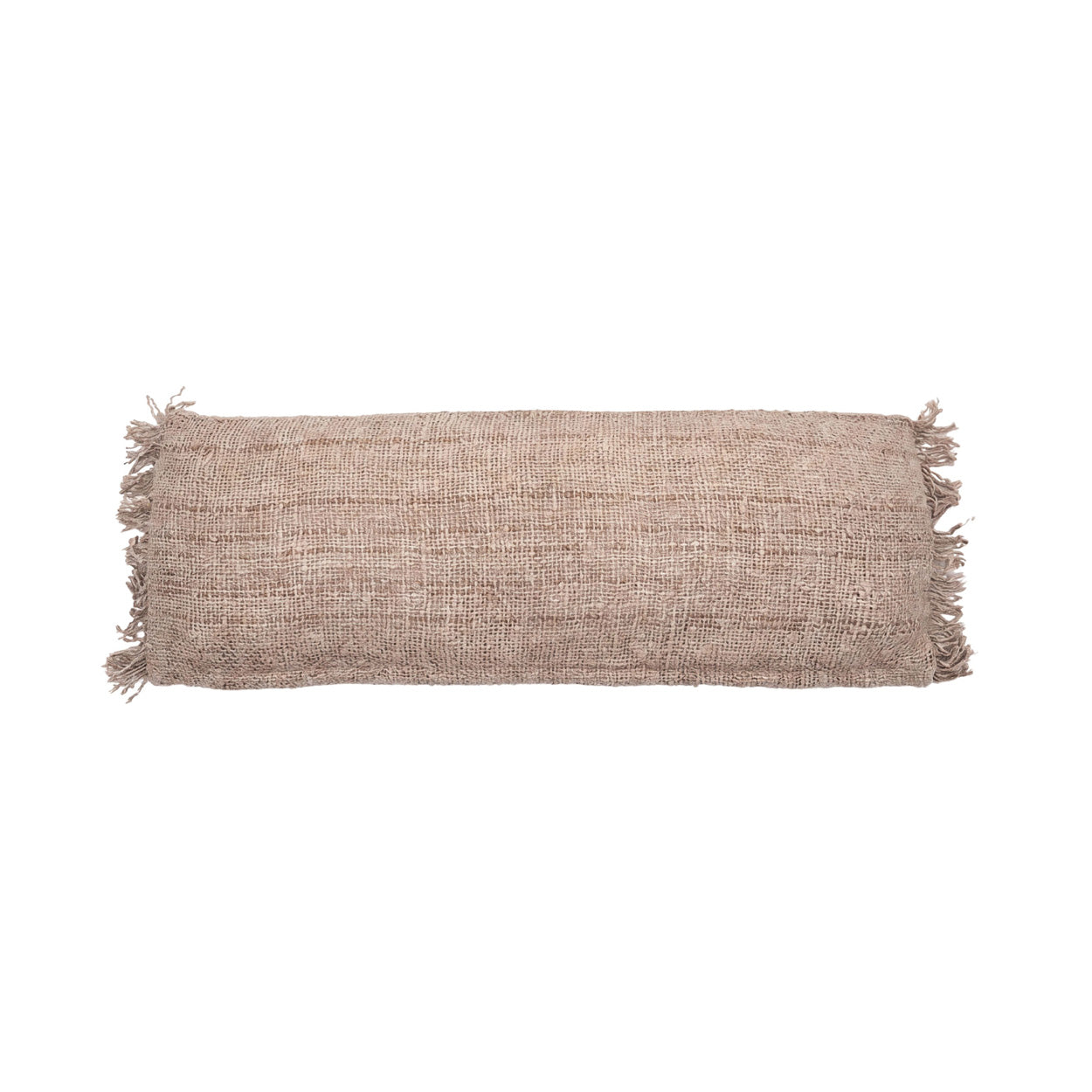 Koristetyynynpäällinen Oh My Gee, beige 35x100 Bazar Bizar
